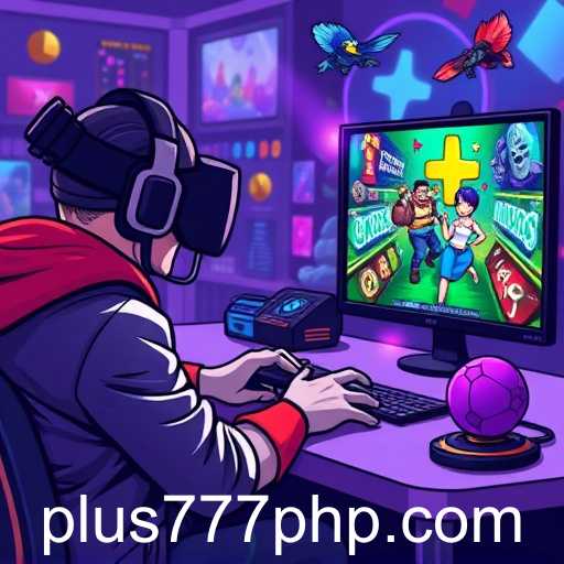 The Rise of plus777: Revolutionizing Online Gaming